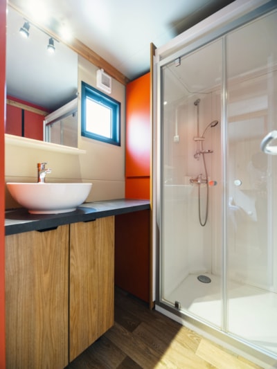 Chalet 2 bedrooms — 5
