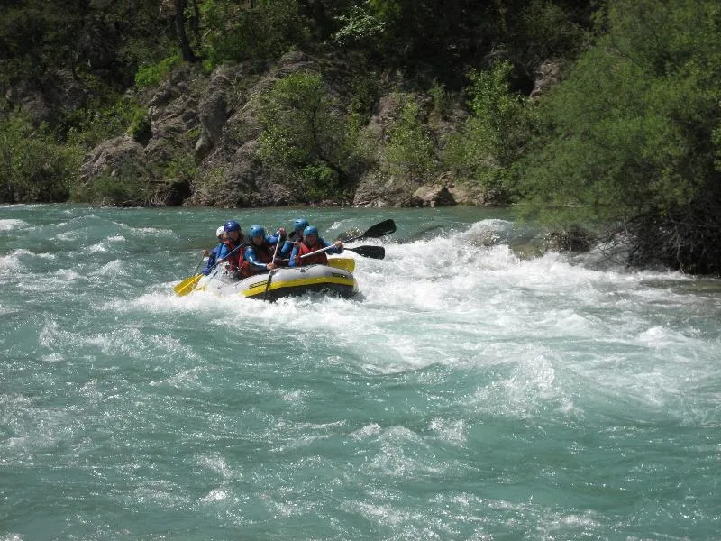 Camping L'Emeraude du Verdon 