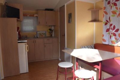 Mobile home STANDARD - 2 Bedrooms — 3
