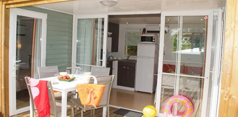 Mh Confort 2 Chambres 2 Salles De Bain - Climatisé