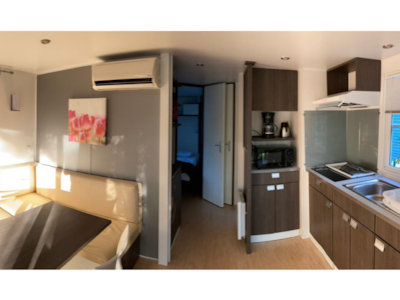 Mobile home CONFORT - 2 Bedrooms - Air-conditioned — 2
