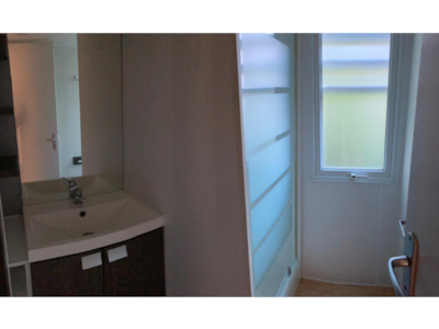 Mobile home CONFORT - 2 Bedrooms - Air-conditioned — 3