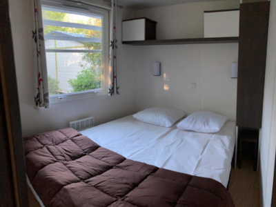 Mobile home CONFORT - 2 Bedrooms - Air-conditioned — 4