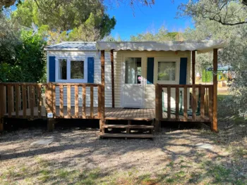 Accommodation - Mh Standard 2 Bedrooms - Camping L'Emeraude du Verdon (anc.SaintLazare)