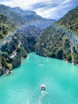 Foto #17 van Camping L’Emeraude du Verdon (anc.SaintLazare)