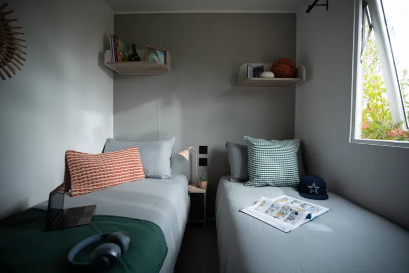 Mh Grand Confort 3 Chambres - Climatisé