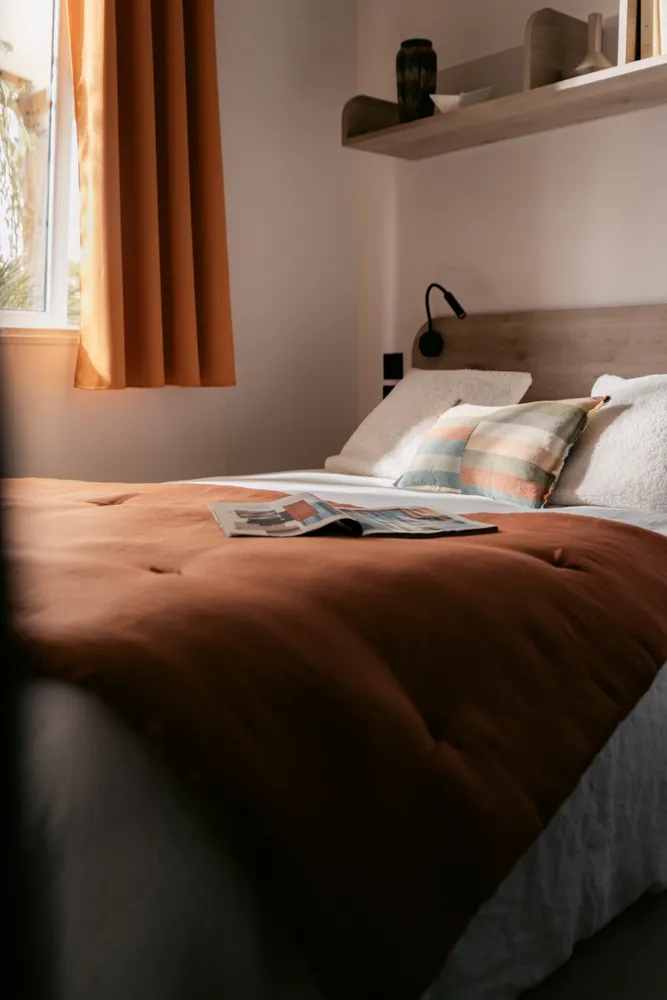 Mh Grand Confort 3 Chambres - Climatisé