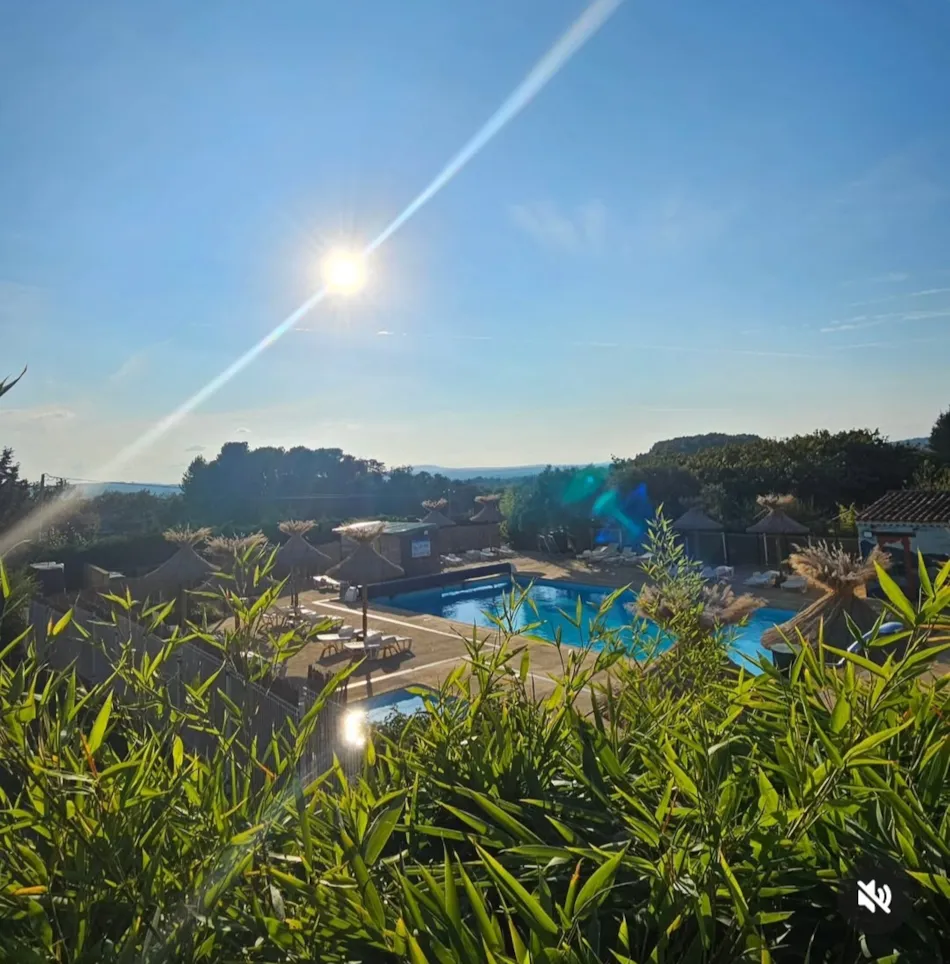 Camping L'Emeraude du Verdon 