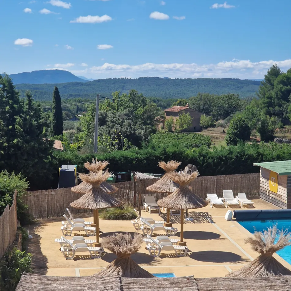 Camping L'Emeraude du Verdon 