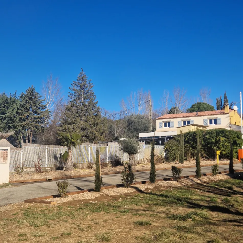 Camping L'Emeraude du Verdon 