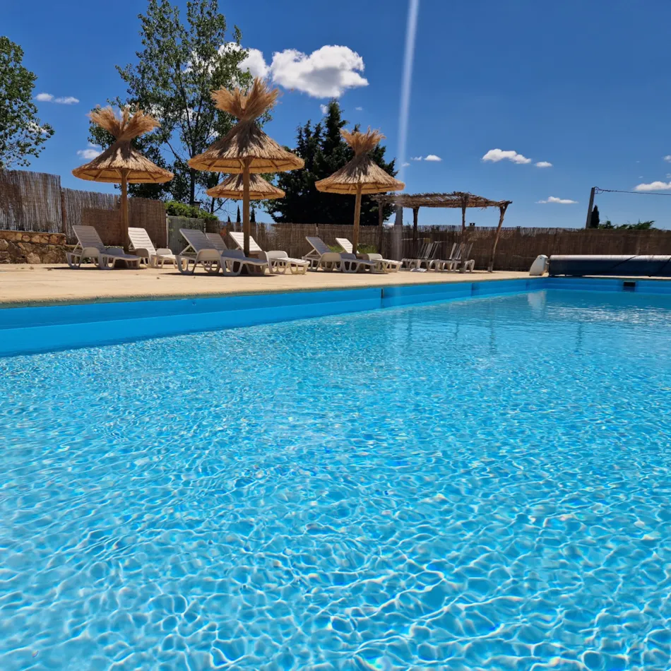 Camping L'Emeraude du Verdon 