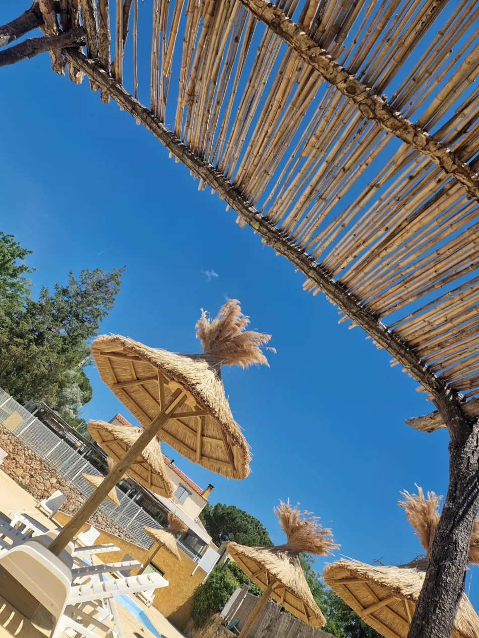 Camping L'Emeraude du Verdon 