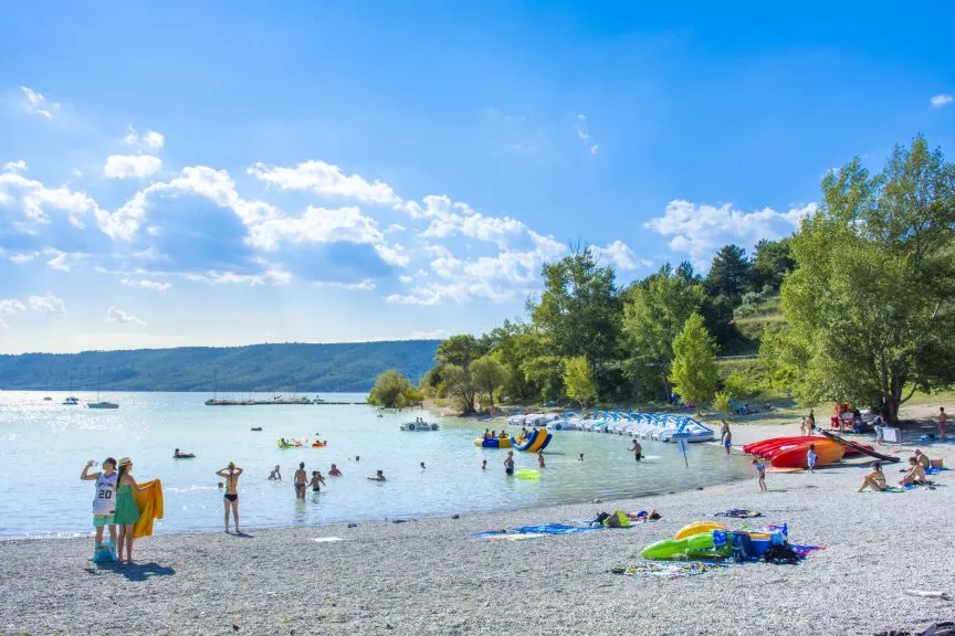 Camping L'Emeraude du Verdon  - image n°7 - UniversalBooking