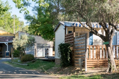 Mobile home STANDARD PLUS - 2 Bedrooms - Air-conditioned — 1