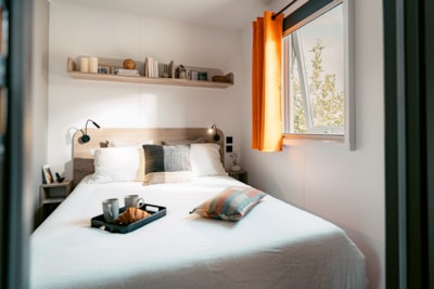 Mobile home GRAND CONFORT - 1 Bedroom - Air-conditioned — 5