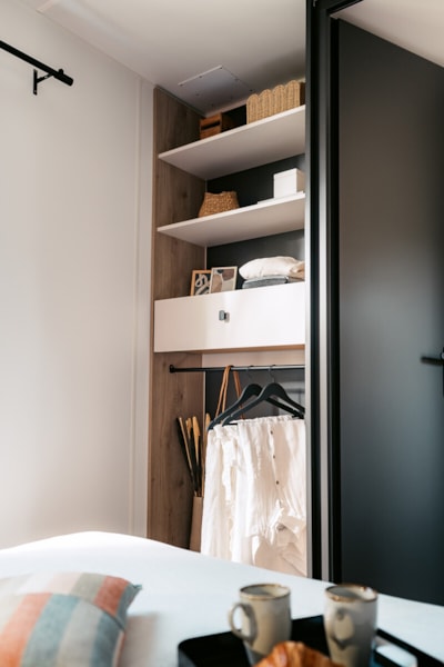 Mobile home GRAND CONFORT - 1 Bedroom - Air-conditioned — 6