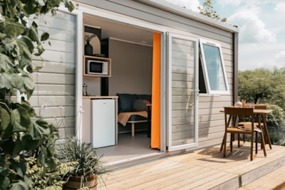 Mobile home GRAND CONFORT - 1 Bedroom - Air-conditioned — 10
