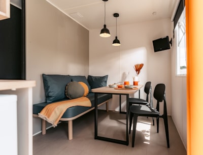 Mobile home GRAND CONFORT - 1 Bedroom - Air-conditioned — 4