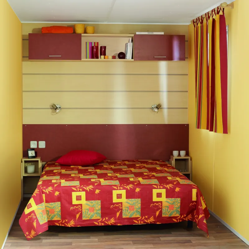 Mh Confort 3 Chambres - Climatisé