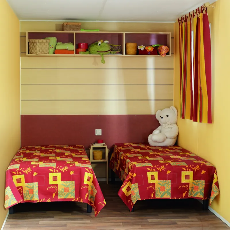 Mh Confort 3 Chambres - Climatisé