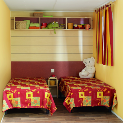 Mobil home CONFORT - 3 bedrooms - Air-conditioned — 7
