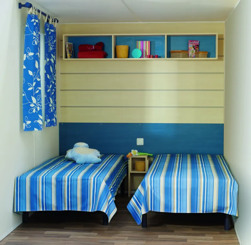 Mh Confort 3 Chambres - Climatisé