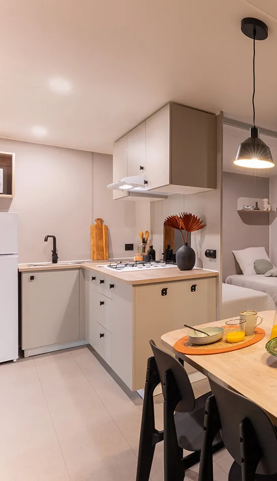 Mh Grand Confort Premium 2 Chambres - Climatisé