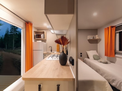 NEW! MH GRAND CONFORT PREMIUM 2 Bedrooms - air-conditioned — 9