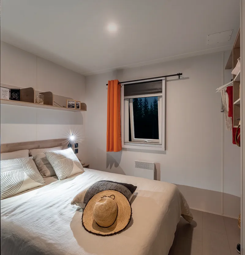 Mh Grand Confort Premium 2 Chambres - Climatisé