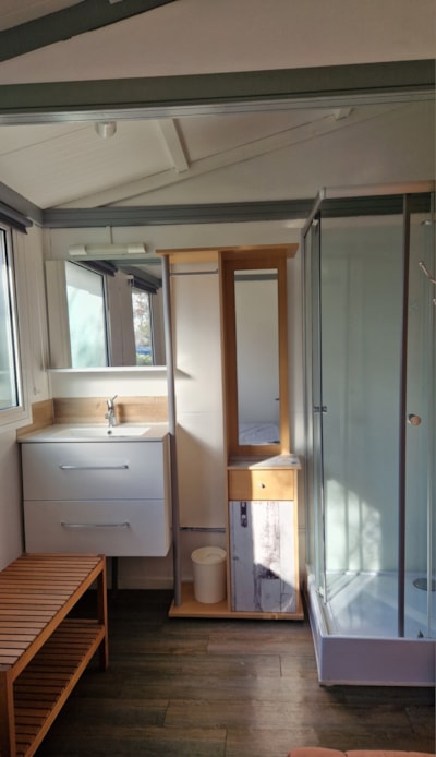 Mobile home STANDARD - 1 Bedroom — 8