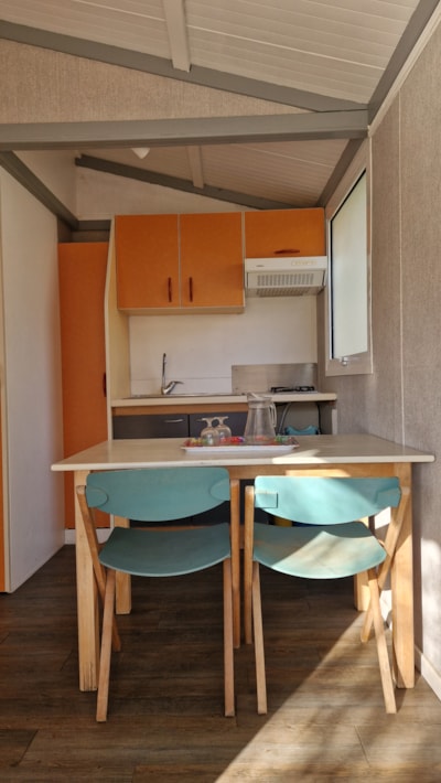 Mobile home STANDARD - 1 Bedroom — 3