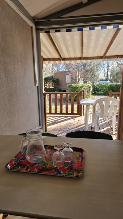 Mobile home STANDARD - 1 Bedroom — 4