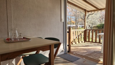 Mobile home STANDARD - 1 Bedroom — 6