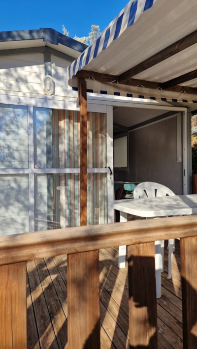 Mobile home STANDARD - 1 Bedroom — 5