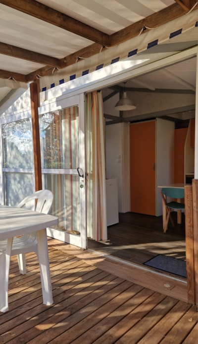 Mobile home STANDARD - 1 Bedroom — 2