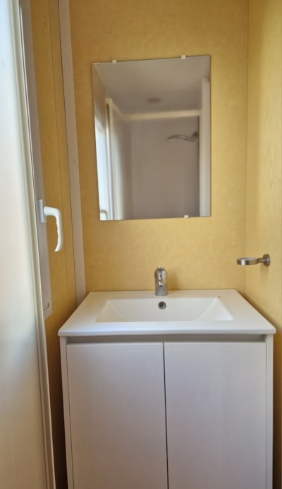 Mobile home STANDARD PLUS - 1 Bedroom - Air-conditioned — 5