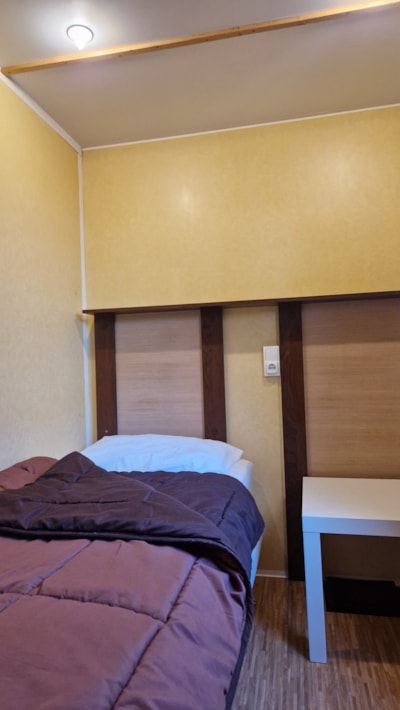 Mobile home STANDARD PLUS - 1 Bedroom - Air-conditioned — 6