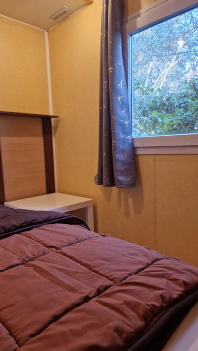 Mobile home STANDARD PLUS - 1 Bedroom - Air-conditioned — 7