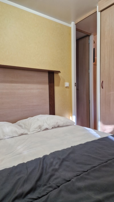 Mobile home STANDARD PLUS - 1 Bedroom - Air-conditioned — 9