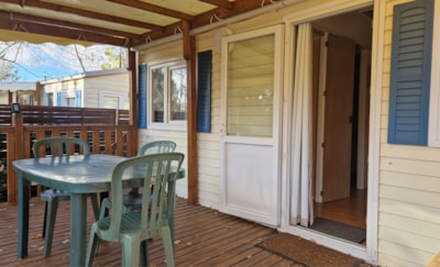 Mobile home STANDARD PLUS - 1 Bedroom - Air-conditioned — 2