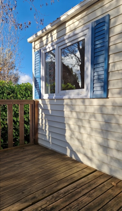 Mobile home STANDARD PLUS - 1 Bedroom - Air-conditioned — 1