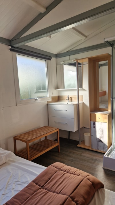 Mobile home STANDARD - 1 Bedroom — 7