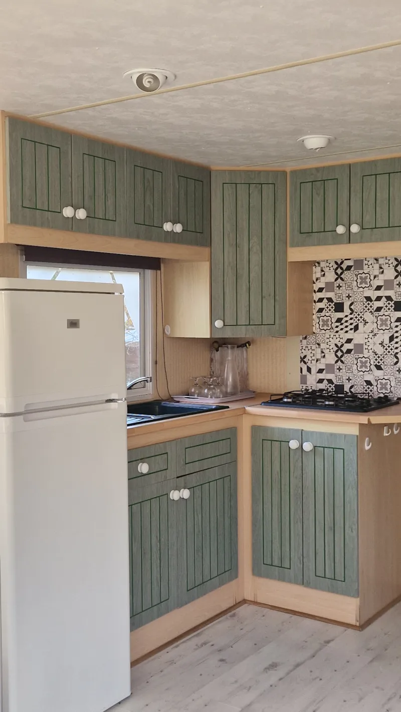 Cottage Retro 2 Chambres - Climatisé