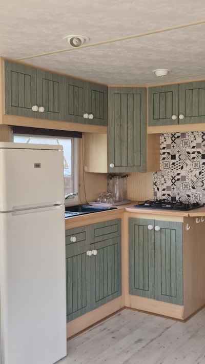 COTTAGE RETRO - 2 Bedrooms - Air-conditioned — 4
