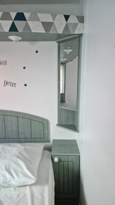 COTTAGE RETRO - 2 Bedrooms - Air-conditioned — 7