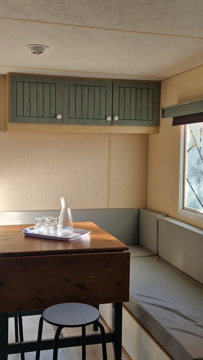 Cottage Retro 2 Chambres - Climatisé