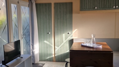 COTTAGE RETRO - 2 Bedrooms - Air-conditioned — 6