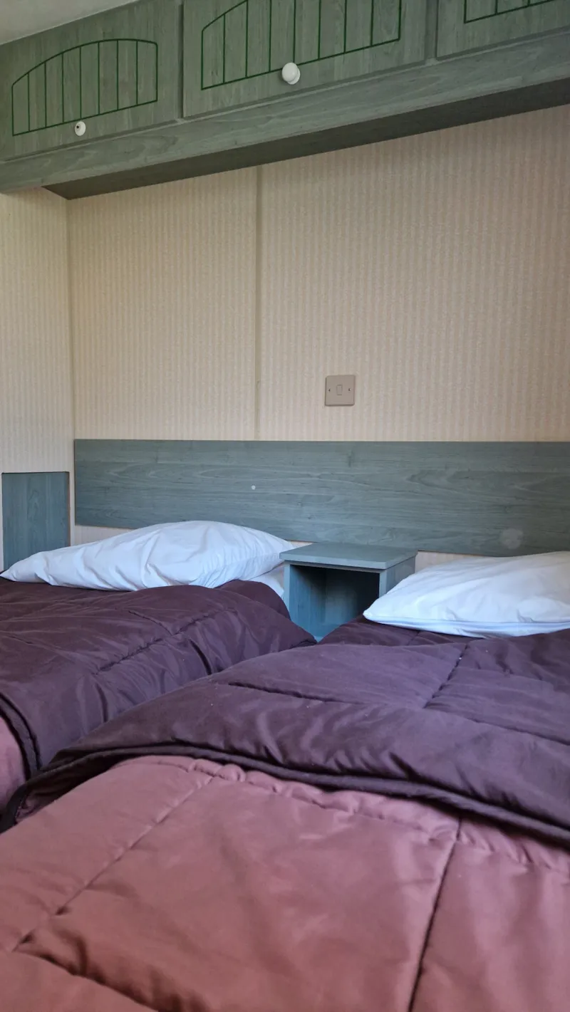 Cottage Retro 2 Chambres - Climatisé