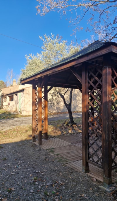 COTTAGE RETRO - 2 Bedrooms - Air-conditioned — 3