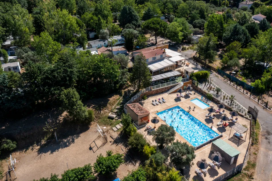 Camping L'Emeraude du Verdon 